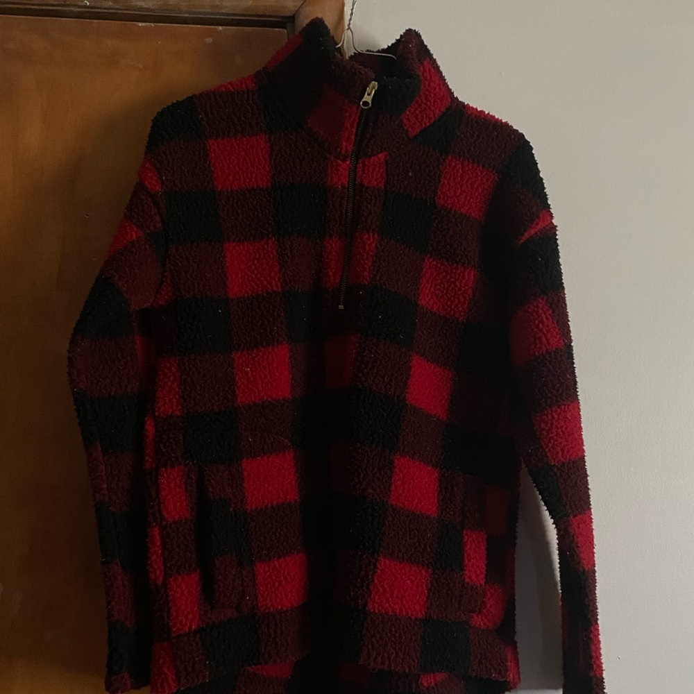Soft pullover